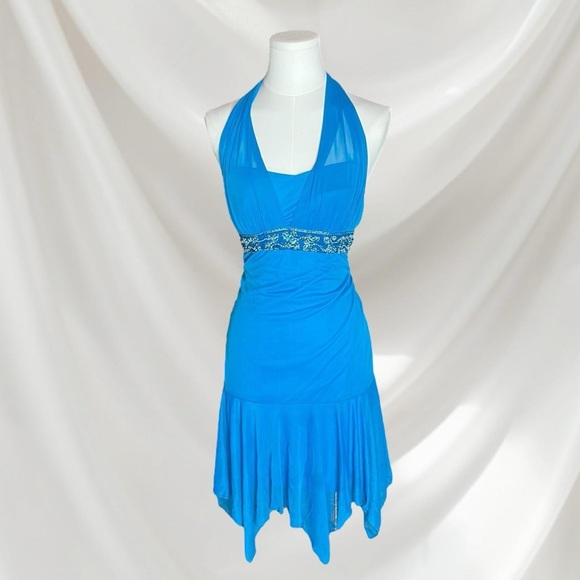 Taboo | y2k Mini Dress - Picture 1 of 5